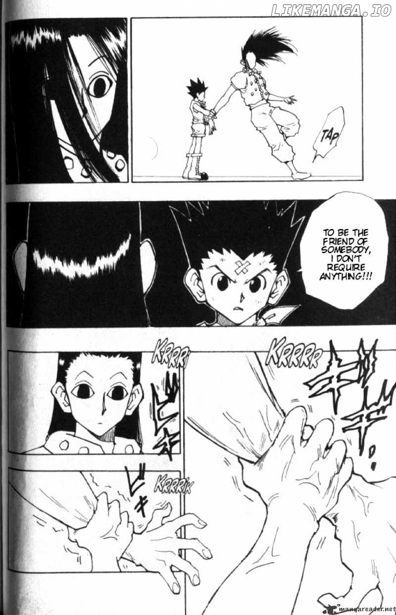 Hunter x Hunter, Chapter 37 image 07